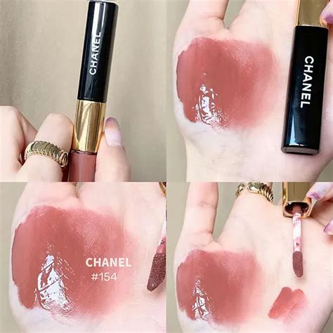 chanel lip duo 154|chanel duo.